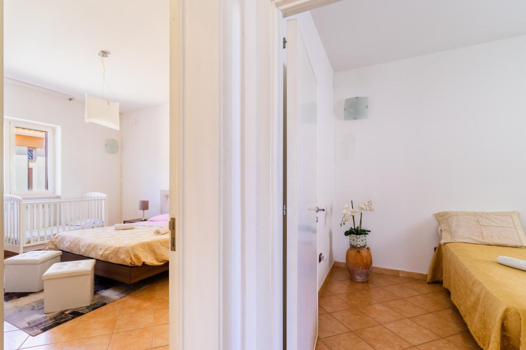 La Casetta Di Apartment *