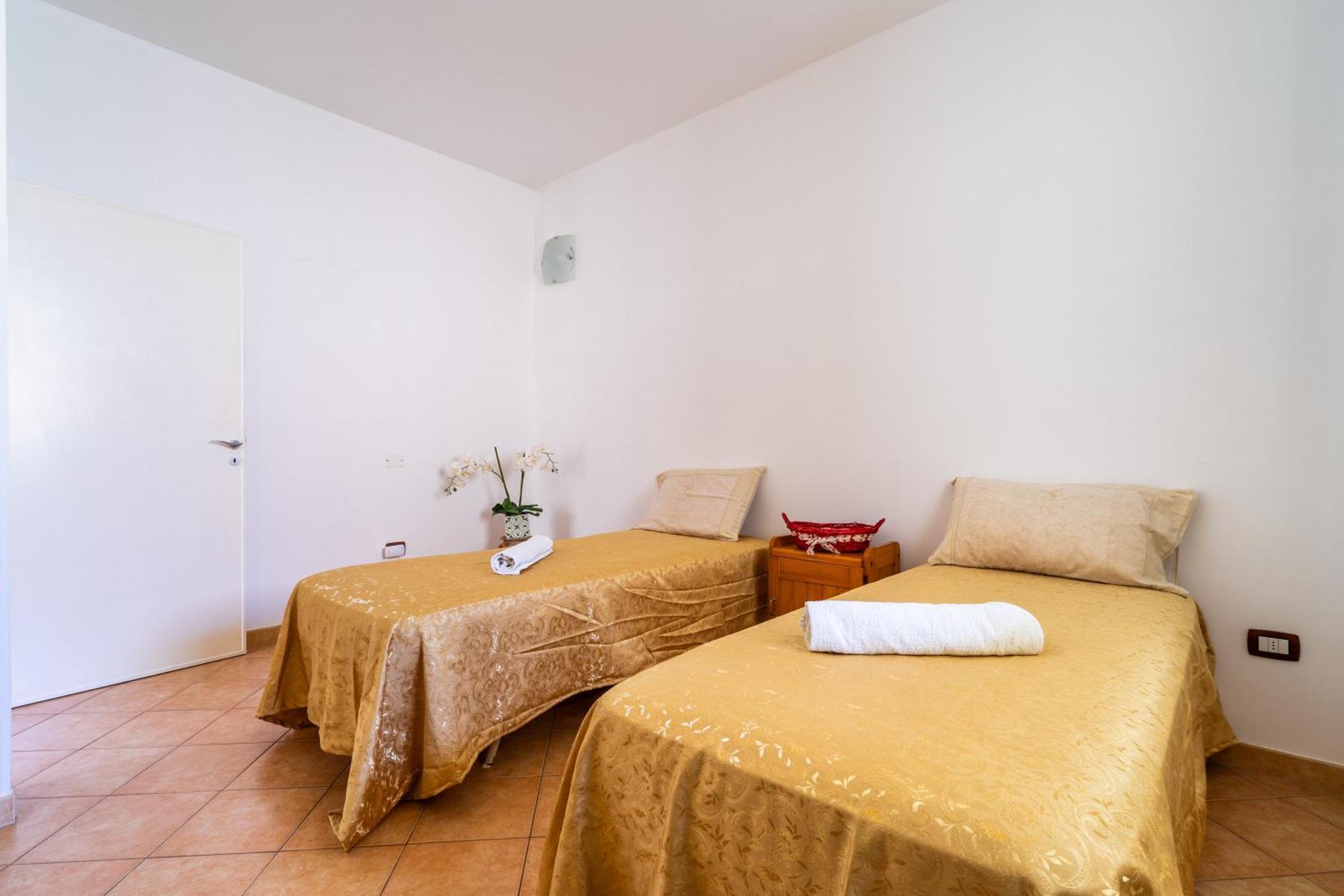La Casetta Di Apartment *