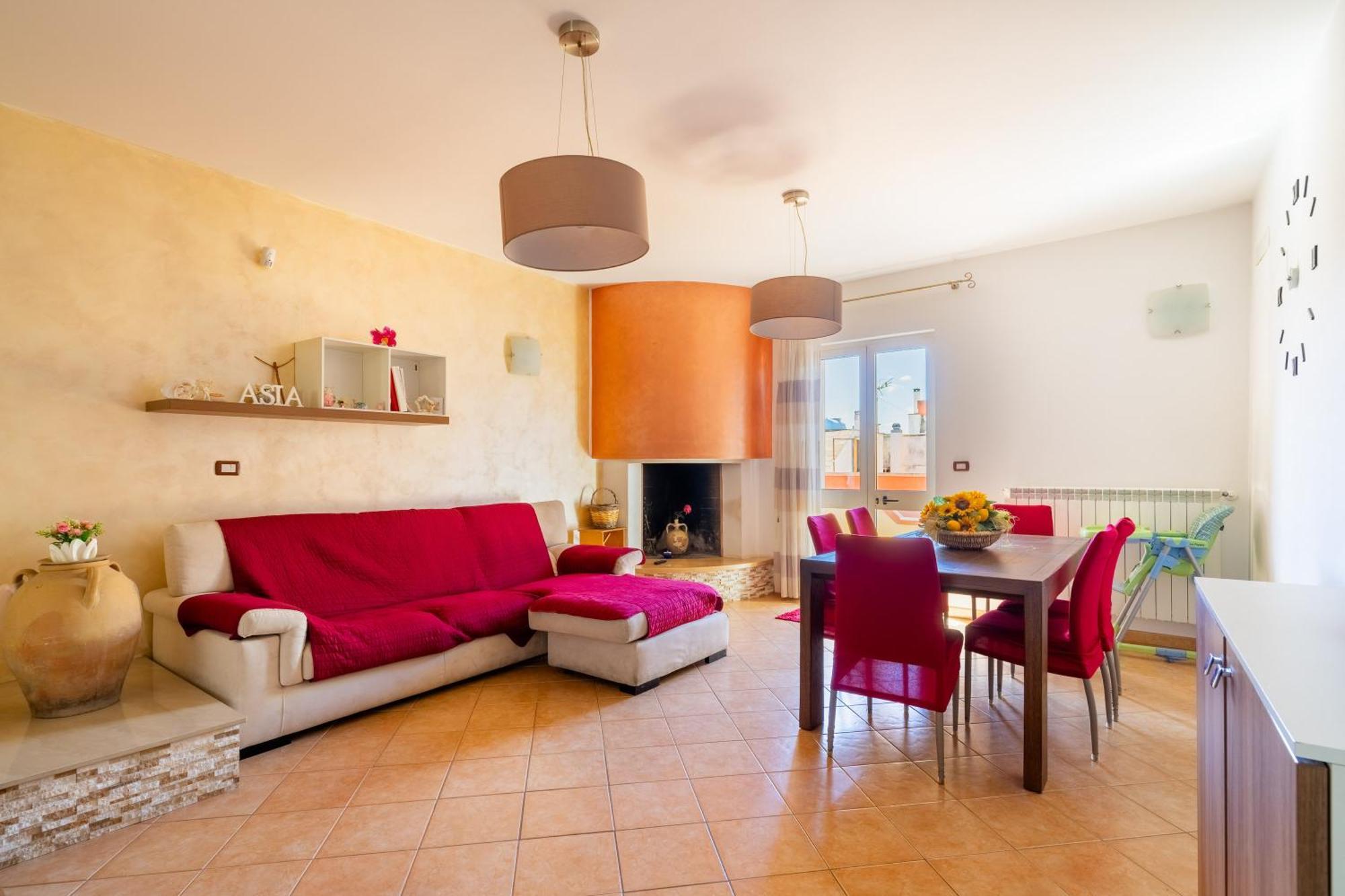 La Casetta Di Apartment