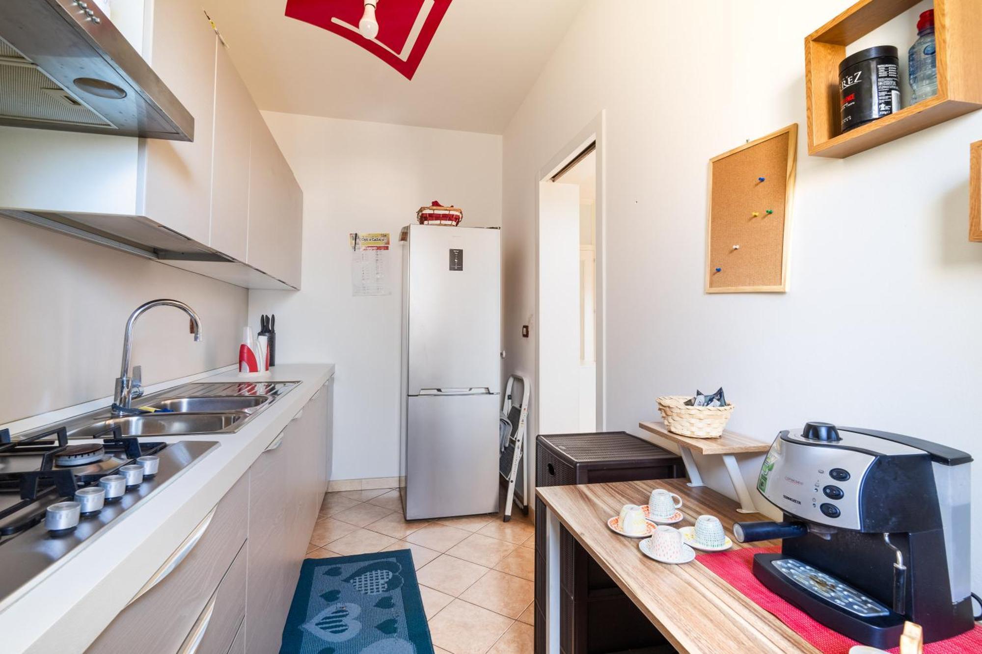 La Casetta Di Apartment *
