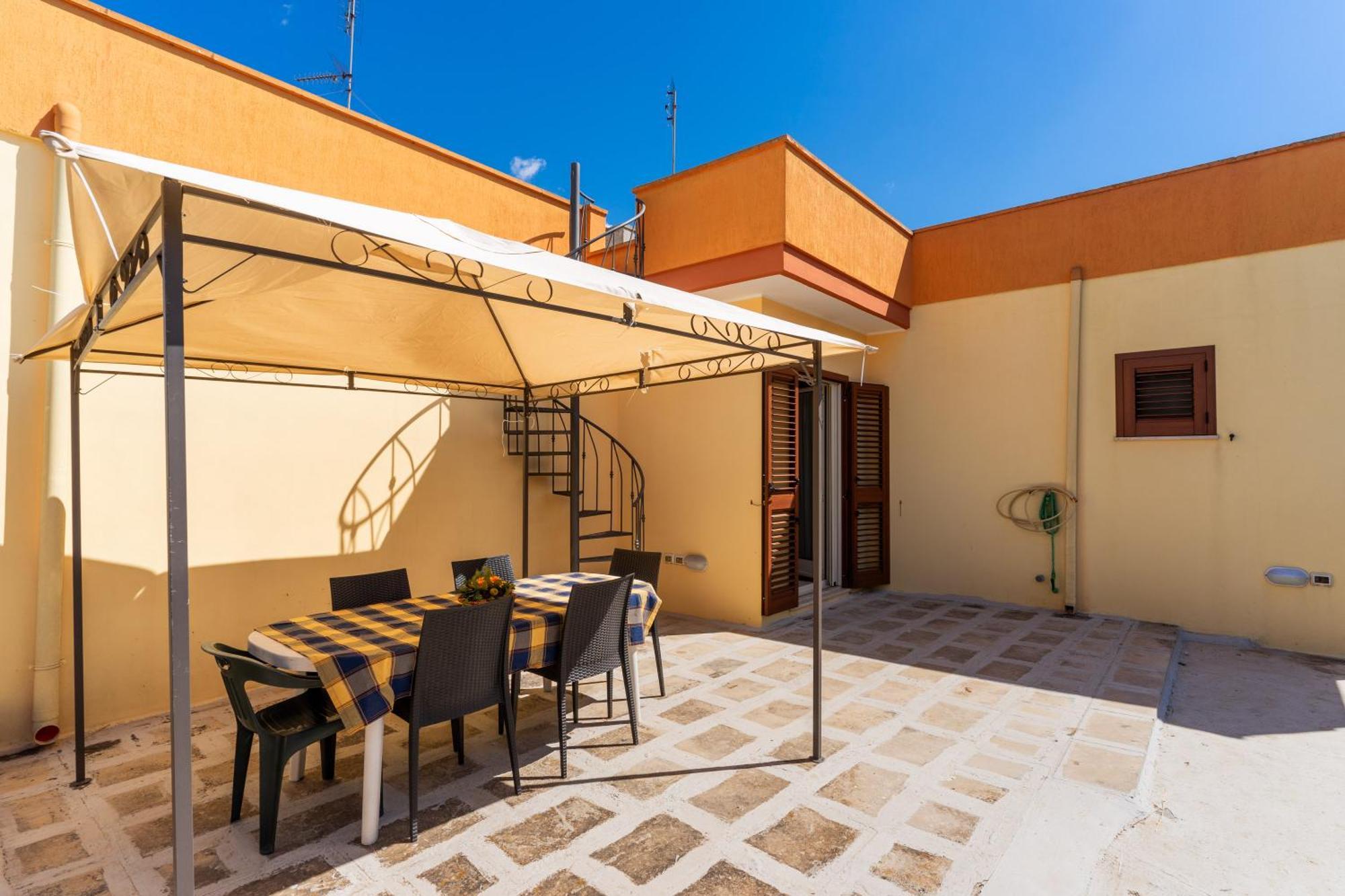 Apartment La Casetta Di Supersano