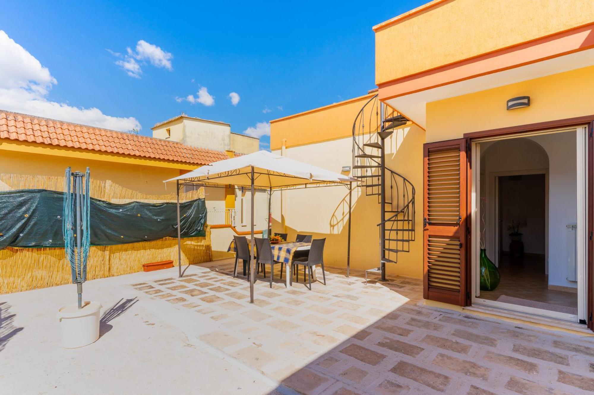 La Casetta Di Apartment Supersano